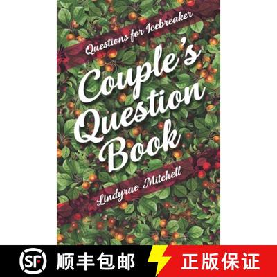 【3-4周达】Questions for Icebreaker - Couple's Question Book [9781989921708]