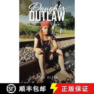 【3-4周达】Daughter Outlaw: Book One: The Brutality of Love [9781639614547]