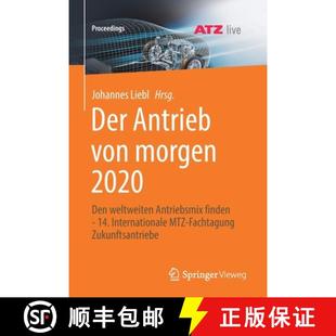 Morgen Internationale 2020 Von Der Mtz 14. Den Fa... Antriebsmix Antrieb Finden 4周达 9783658352936 Weltweiten
