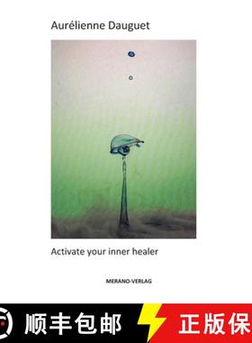 预订 Activate your inner healer [9783944700748]