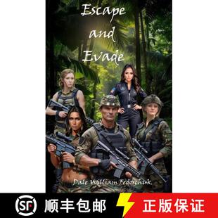 【3-4周达】Escape and Evade: The Ballad of Tul'ran the Sword Book VI [9781738077380]