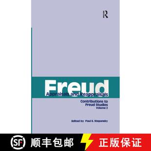 【3-4周达】Freud, V. 2: Appraisals and Reappraisals [9781138376571]