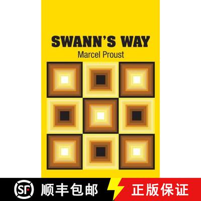 【3-4周达】Swann's Way [9781731702821]