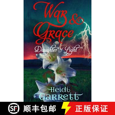 【3-4周达】War & Grace [9780990769149]