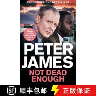 John 4周达 Enough Dead Starring SIMM Drama Not Britbox Major 9781529091069 Volume Now