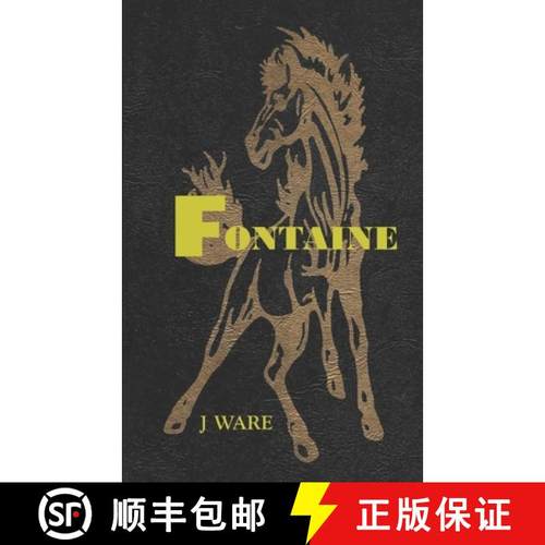 【3-4周达】Fontaine [9781950650033]