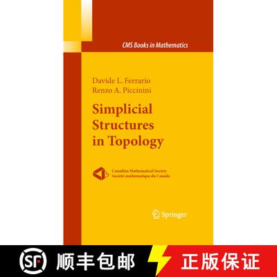 【3-4周达】Simplicial Structures in Topology [9781461426981]