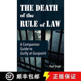 the Guilty Rule The Law Gunpoint Companion Death Guide 4周达 9781949454079