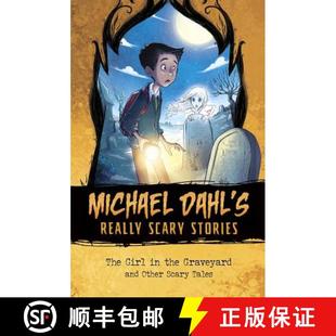 预订 The Girl in the Graveyard: And Other Scary Tales [9781496549013]