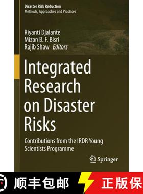【3-4周达】Integrated Research on Disaster Risks : Contributions from the IRDR Young Scientists Progr... [9783030555658]