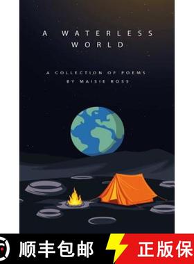 【3-4周达】A Waterless World [9781387109395]