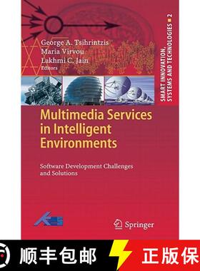 【3-4周达】Multimedia Services in Intelligent Environments : Software Development Challenges and Solu... [9783642133541]