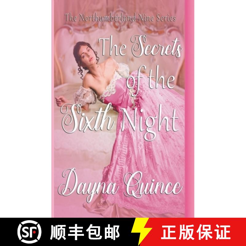 【3-4周达】The Secrets Of The Sixth Night (The Northumberland Nine #6) [9798223665281]