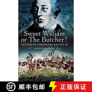 William Butcher? Sweet and 9781844157549 Cumberland 4周达 Duke The the