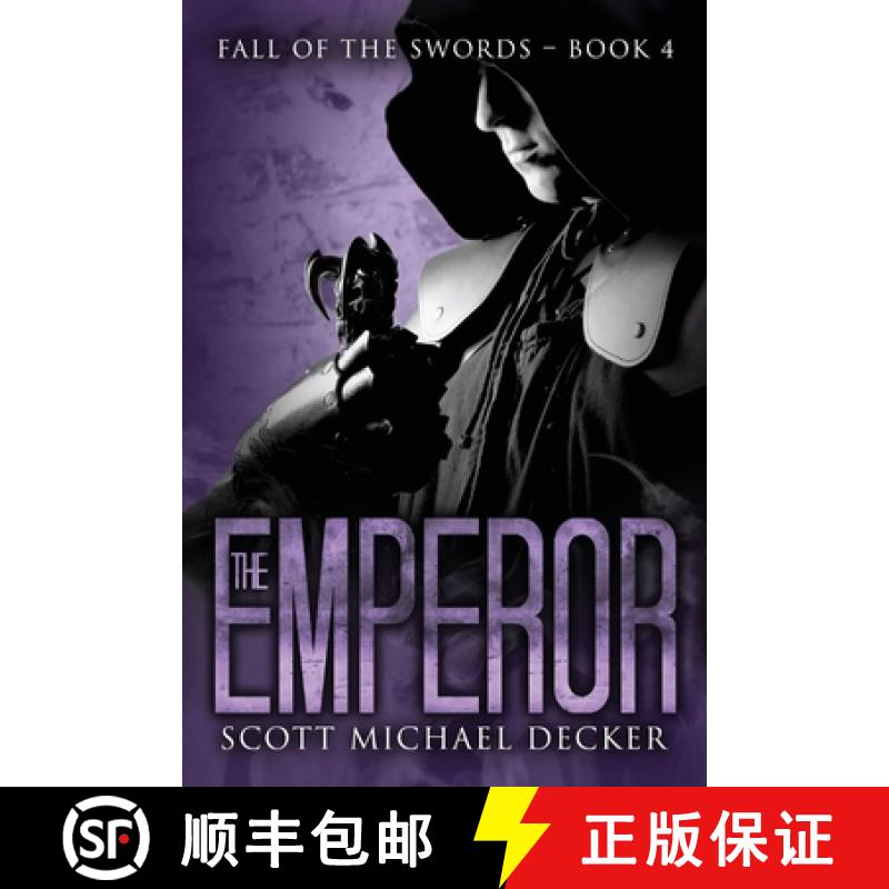 【2-3周达】The Emperor [9784867521847]