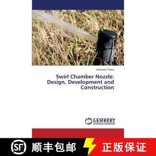 Nozzle Design 9783659313929 Swirl Construction Chamber and 预订 Development