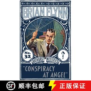 9781915393340 3周达 Mystery Bathurst Anthony Angel Conspiracy