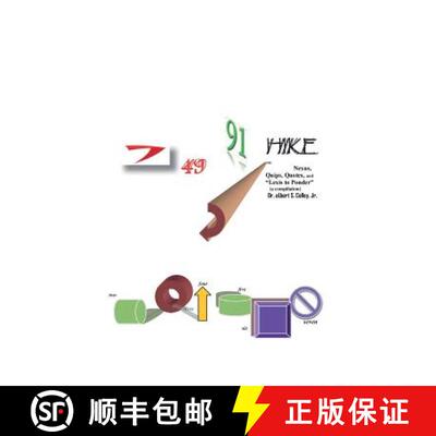 【3-4周达】7 49 91 Hike: Nexus, Quips, Quotes, and Lexis to Ponder - Edited [9781633155305]