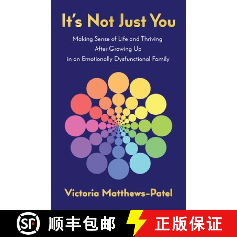 【3-4周达】It's Not Just You: Making sense of life and thriving after growing up in an emotionally dy... [9780645666618]