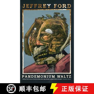 【3-4周达】Pandemonium Waltz [9781590217863]