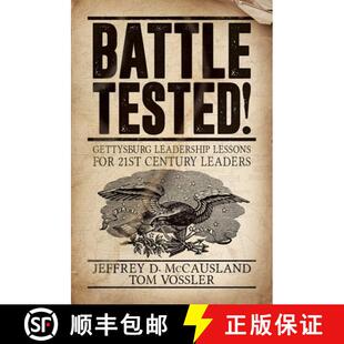 Lessons Gettysburg for Leaders Battle Century 4周达 9781642934533 Tested 21st Leadership