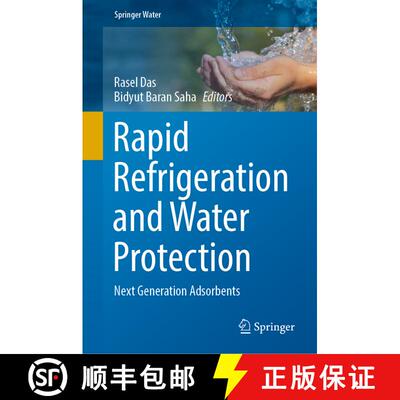 【3-4周达】Rapid Refrigeration and Water Protection : Next Generation Adsorbents [9783030938444]