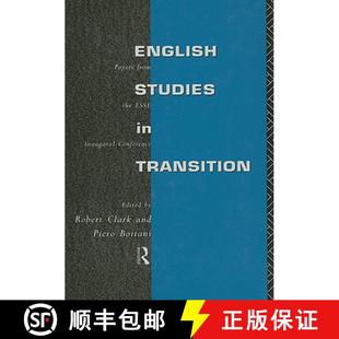 4周达 Studies Papers Conference European Inaugural English the from 9780415098335 Societ... Transition