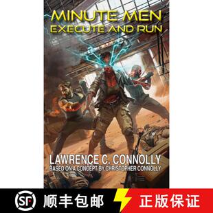 Minute Men Execute Run 4周达 9781647101855