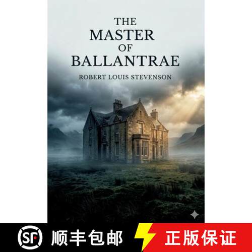 【3-4周达】The Master of Ballantrae: by Robert Louis Stevenson [9791043144752]
