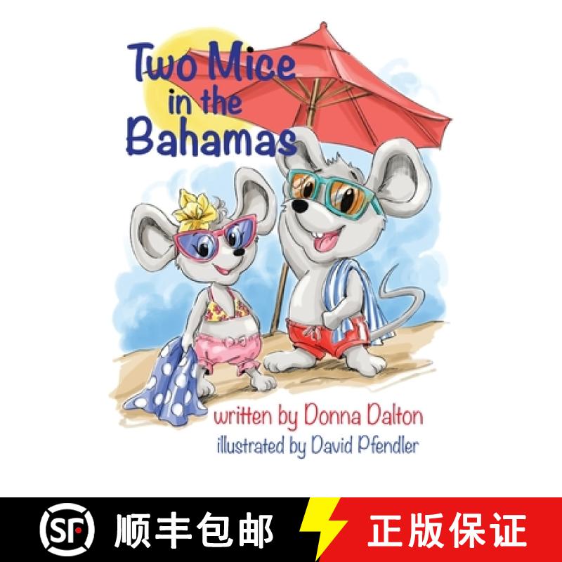 【3-4周达】Two Mice in the Bahamas [9798218501181]