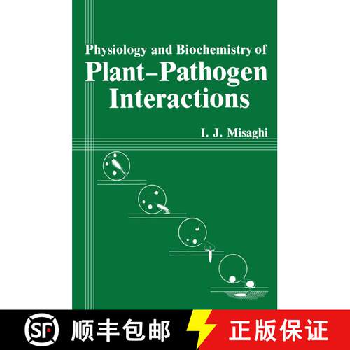 【3-4周达】Physiology and Biochemistry of Plant-Pathogen Interactions [9781468411515]