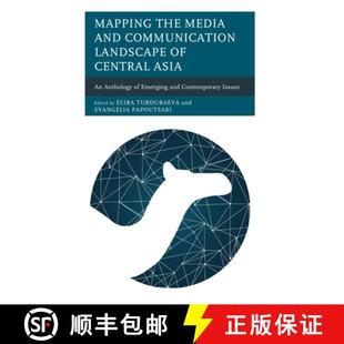 9781793633484 Asia Mapping a... Emerging Communication Anthology 4周达 Landscape and Media the Central
