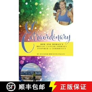 One 9781734707540 Journey Extraordinary How Inspired Woman Community 预订 Breast Cancer