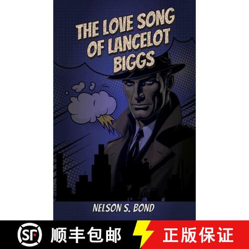 【3-4周达】The Love Song of Lancelot Biggs [9781636523019]
