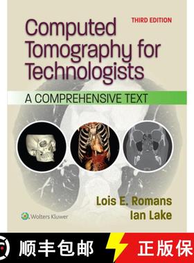 【3-4周达】Computed Tomography for Technologists : A Comprehensive Text [9781975232931]