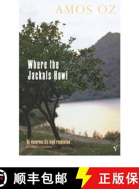 【3-4周达】Where The Jackals Howl [9780099982005]