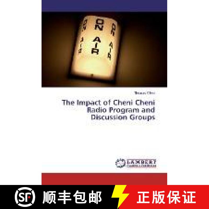 预订 The Impact of Cheni Cheni Radio Program and Discussion Groups [9783330075375]