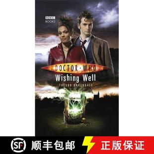 【3-4周达】Doctor Who: Wishing Well [9781785943553]