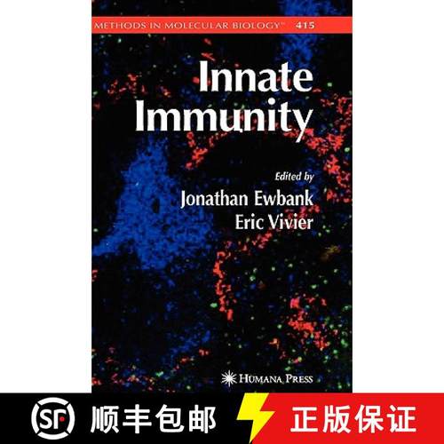 【3-4周达】Innate Immunity [9781588297464]