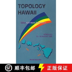 9789810206833 4周达 Conf... Conference the Proceedings Hawaii Topology