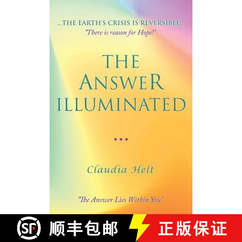 【3-4周达】The Answer Illuminated: Book II [9781982223182]