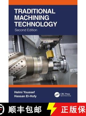 【3-4周达】Traditional Machining Technology [9780367518097]