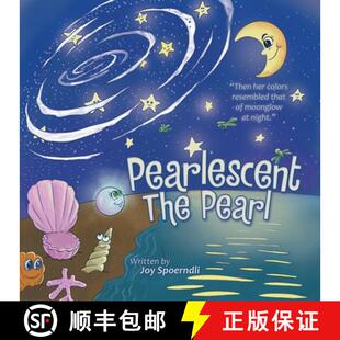 【3-4周达】Pearlescent the Pearl [9781973685401]