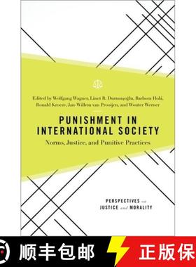 【3-4周达】Punishment in International Society: Norms, Justice, and Punitive Practices [9780197693483]