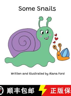 预订 Some Snails [9780645394368]