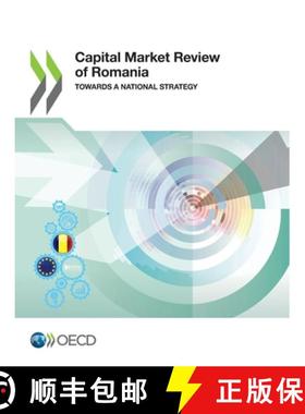 【3-4周达】Capital Market Review of Romania [9789264438033]