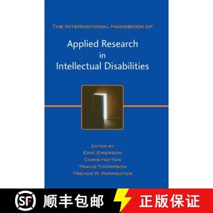 The 9780471497097 Wiley心理学 Research 4周达 Handbook International Disabilities Intellectual Applied