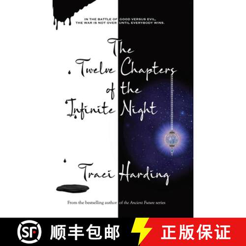 【3-4周达】The Twelve Chapters of the Infinite Night [9780645614107]