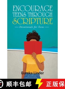 【3-4周达】Teen Scriptures [9781087941820]