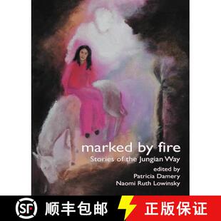 Jungian 9781926715681 Marked Stories Fire 3周达 Way the